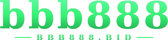 bbb888 logo